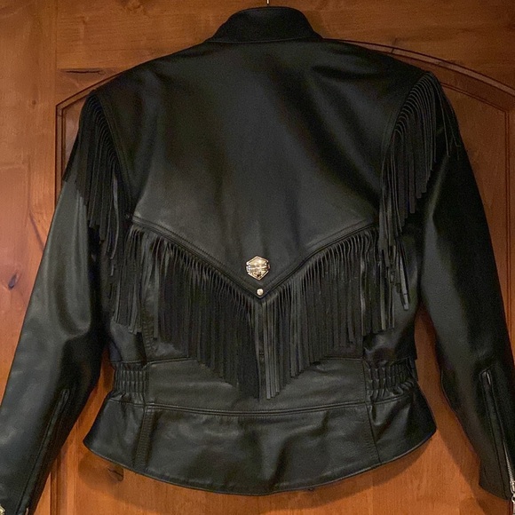 Harley Davidson jacket - Picture 8 of 17
